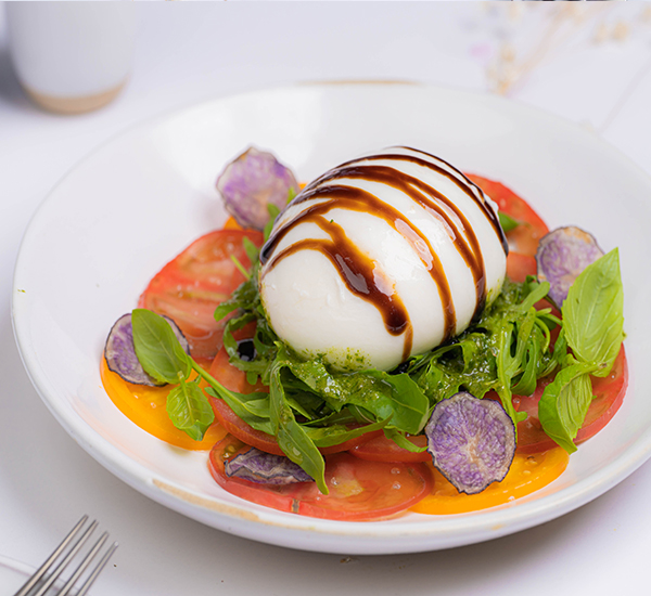 Burrata Salad