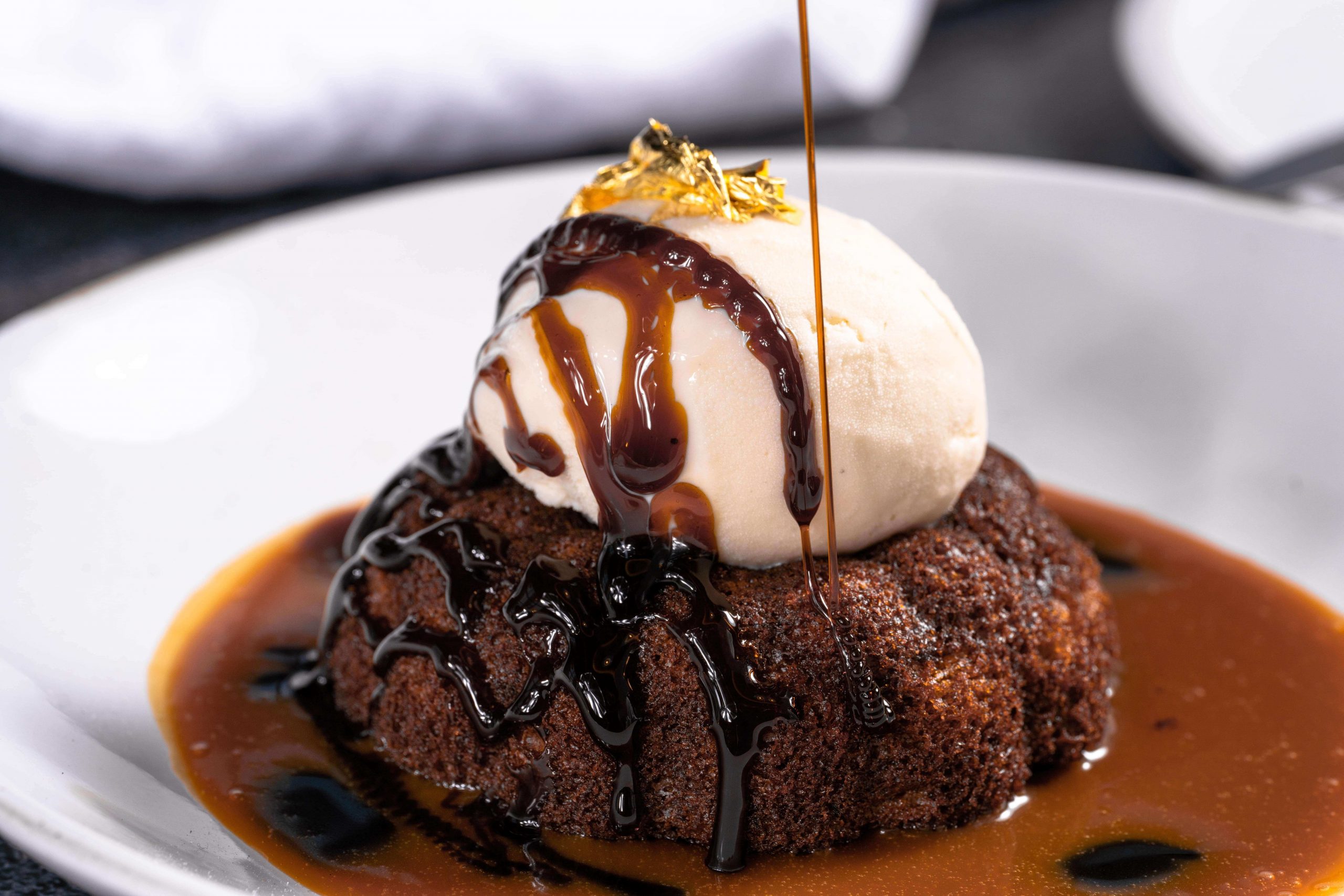 Date Pudding