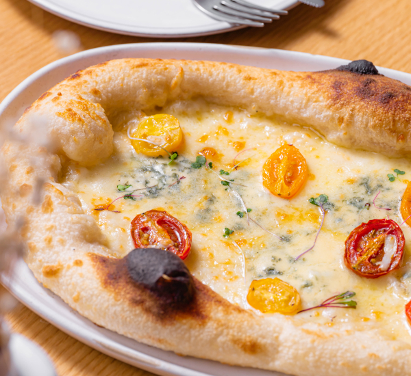 Four Cheese Mix