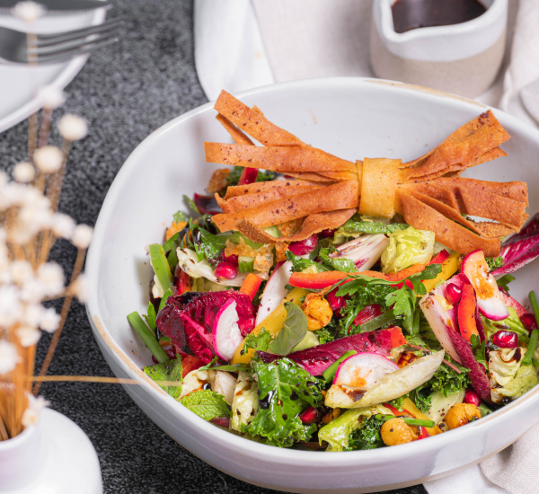 MADE Fattoush