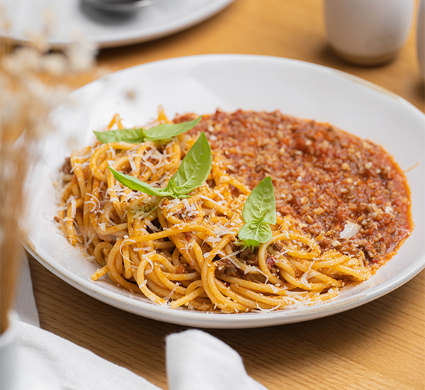 Spaghetti Bolognese