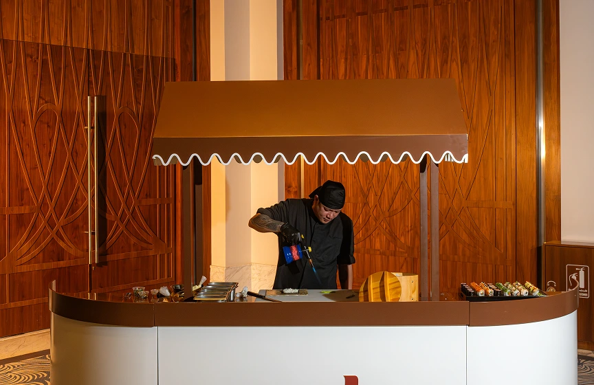 Made catering