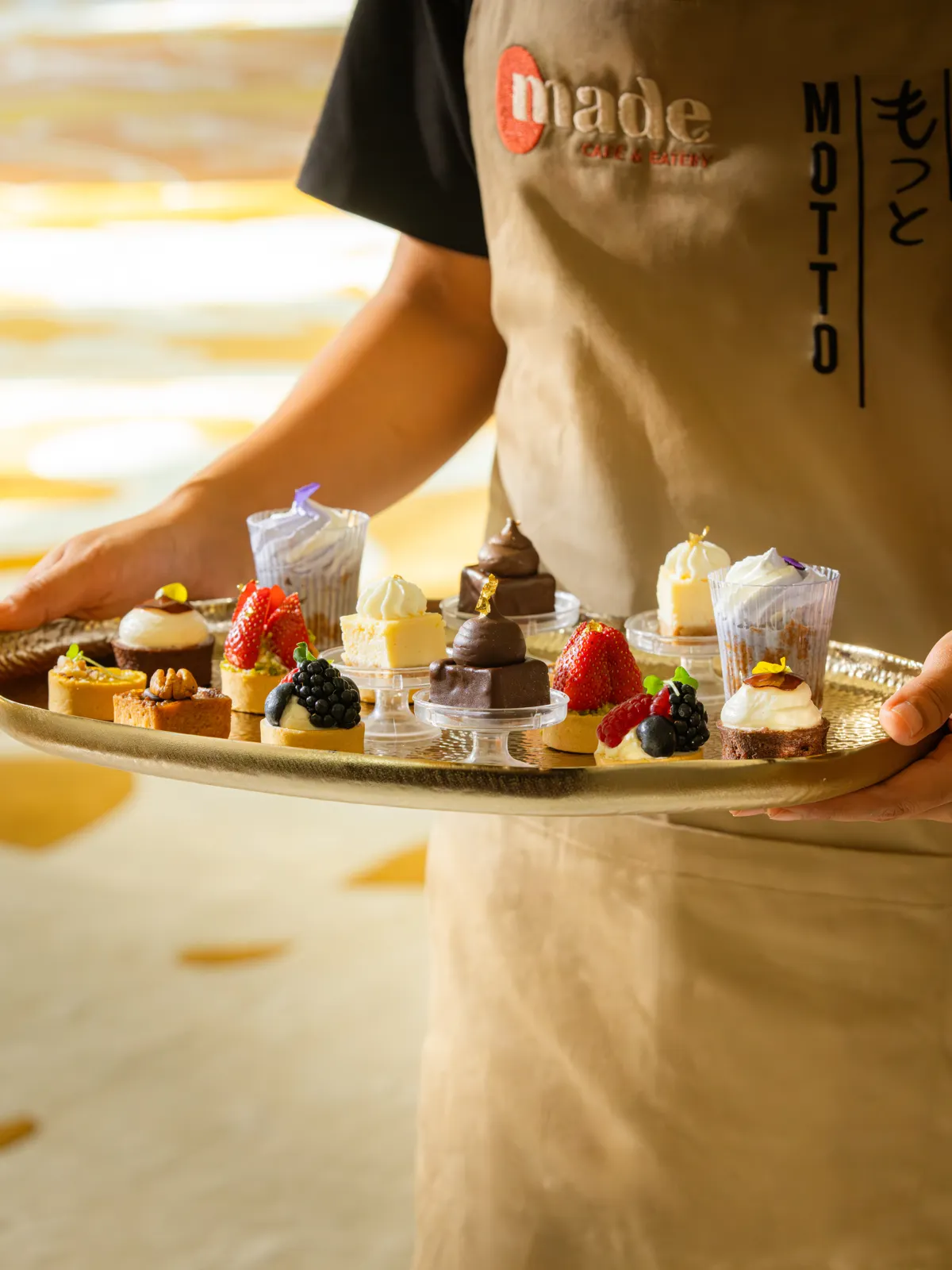 Made catering