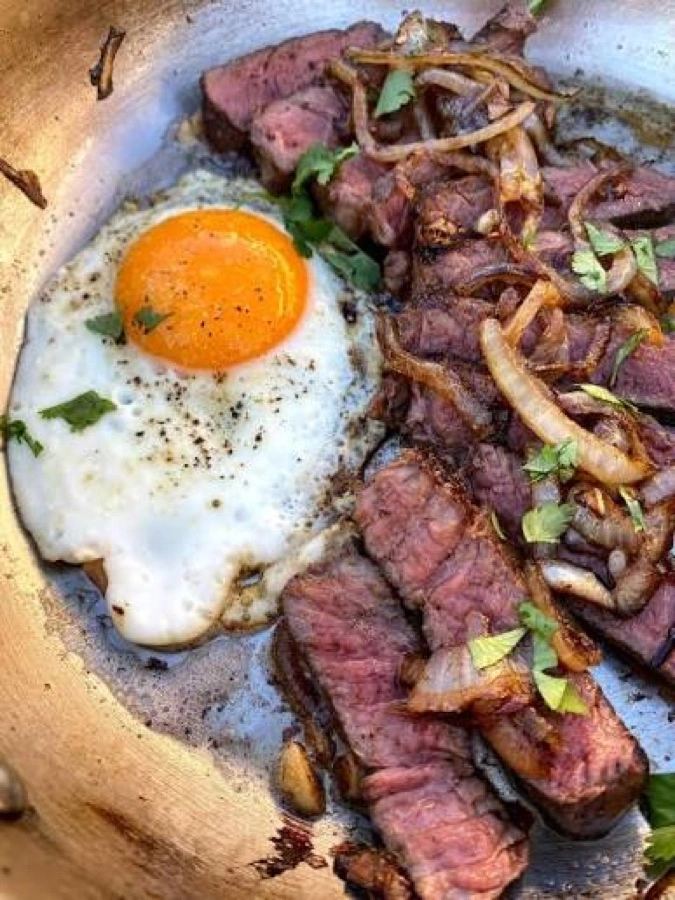 Steak Sandwich