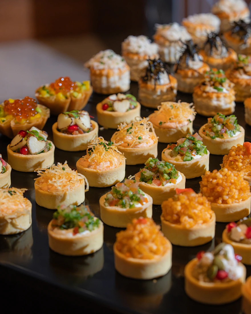 Made catering