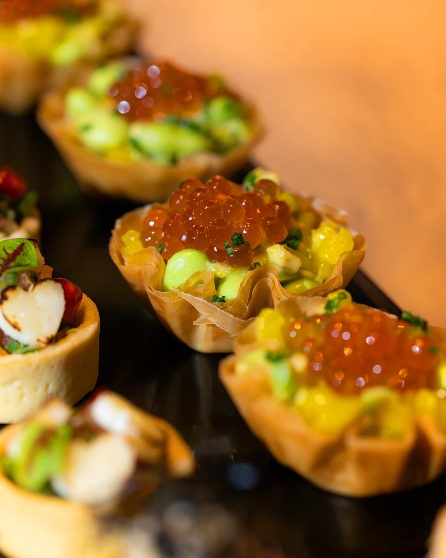 Made catering